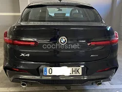 Negro Usado 2020 BMW X4 SUV | 39.000 € (Precio justo)