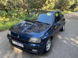 Azul Usado 1993 Renault Clio Utilitario | 11.900 €