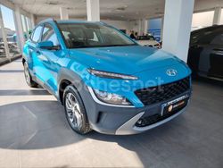 Blanco Usado 2023 Hyundai Kona SUV | 24.990 € (Un poco caro)