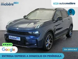Azul Usado 2022 Lynk & Co 01 SUV | 20.935 € (Precio justo)
