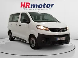 Blanco Usado 2021 Opel Vivaro S Van | 18.200 € (Caro)