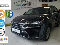 Negro Usado 2014 Lexus NX300h Executive Line SUV | 18.990 € (Precio justo)