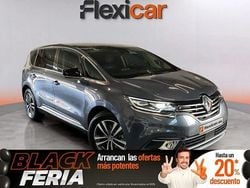 Gris Usado 2021 Renault Espace Monovolumen | 29.490 € (Un poco caro)