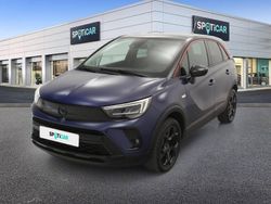 Azul Usado 2022 Opel Crossland GS Line SUV | 17.425 € (Un poco caro)