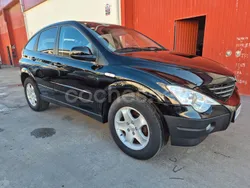 Negro Usado 2007 Ssangyong Actyon SUV | 4950 € (Super precio)