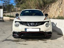 Blanco Usado 2013 Nissan Juke Nismo SUV | 11.499 € (Buen precio)