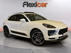 Blanco Usado 2019 Porsche Macan SUV | 43.670 € (Precio justo)