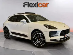 Blanco Usado 2019 Porsche Macan SUV | 44.590 € (Buen precio)