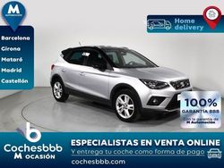 Negro Usado 2019 Seat Arona Ecomotive SUV | 18.400 € (Caro)