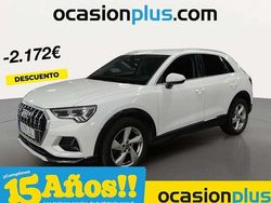 Blanco Usado 2019 Audi Q3 Advanced SUV | 21.728 € (Super precio)