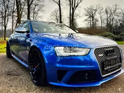 Azul Usado 2015 Audi RS4 Premium Familiar | 47.000 €