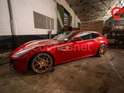 Rojo Usado 2012 Ferrari FF Coupe | 45.000 €
