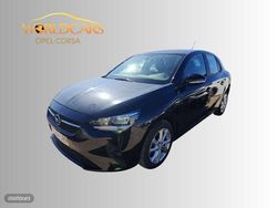 Negro Usado 2021 Opel Corsa Edition | 13.525 € (Un poco caro)