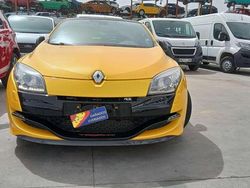 Amarillo Usado 2011 Renault Mégane III Trophy Coupe | 10.900 €
