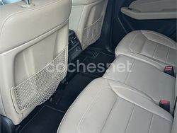 Negro Usado 2012 Mercedes ML350 SUV | 23.500 € (Buen precio)