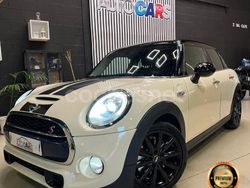 Beige Usado 2015 Mini Cooper SD Utilitario | 16.490 € (Un poco caro)