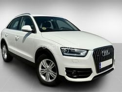 Blanco Usado 2012 Audi Q3 Ambiente SUV | 15.490 € (Precio justo)