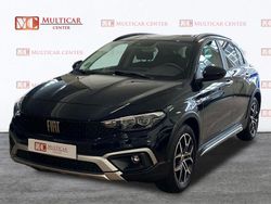 Negro cinema (metalizado) Nuevo 2025 Fiat Tipo Cross Utilitario | 19.990 €