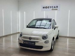 Blanco Usado 2022 Fiat 500 Dolcevita Berlina | 11.895 € (Precio justo)