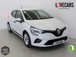 Blanco Usado 2020 Renault Clio V Business Berlina | 11.900 € (Precio justo)