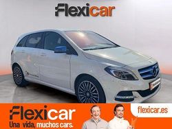 Blanco Usado 2016 Mercedes B250e Monovolumen | 13.490 €