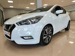 Blanco Usado 2019 Nissan Micra Acenta Utilitario | 9500 € (Buen precio)