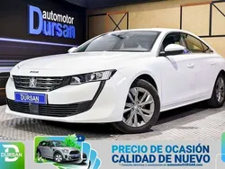 Blanco Usado 2019 Peugeot 508 Active Berlina | 16.950 € (Un poco caro)