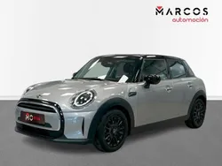 Gris Usado 2023 Mini Cooper Utilitario | 21.900 € (Precio justo)