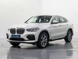 Blanco Usado 2020 BMW X4 SUV | 32.390 € (Precio justo)