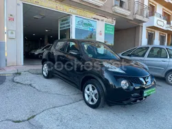 Negro Usado 2015 Nissan Juke Acenta SUV | 8900 € (Precio justo)