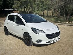 Blanco Usado 2018 Opel Corsa Color Edition Utilitario | 8000 € (Precio justo)