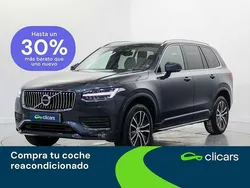 Azul Usado 2021 Volvo XC90 Momentum SUV | 41.890 € (Buen precio)