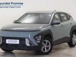 Mirage green Usado 2024 Hyundai Kona SUV | 23.990 € (Un poco caro)