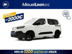 Blanco Nuevo 2025 Fiat Doblò Monovolumen | 22.985 €
