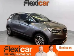 Gris Usado 2018 Opel Crossland Excellence SUV | 10.490 € (Buen precio)