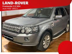 Gris / plata Usado 2012 Land Rover Freelander 2 HSE SUV | 12.480 € (Un poco caro)