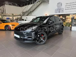Negro Usado 2021 Porsche Macan SUV | 67.500 € (Precio justo)