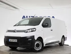 Blanco Usado 2022 Citroën e-Jumpy Monovolumen | 22.850 € (Precio justo)