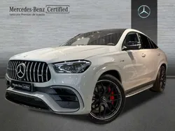 Gris Usado 2023 Mercedes GLE63 AMG AMG Coupe | 161.900 €
