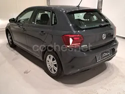 Gris / plata Usado 2019 VW Polo Edition Berlina | 11.100 € (Buen precio)