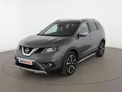 Gris Usado 2016 Nissan X-Trail Tekna SUV | 15.399 € (Precio justo)