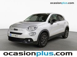 Gris plata Usado 2023 Fiat 500X SUV | 17.264 € (Buen precio)
