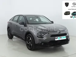 Gris / plata Usado 2022 Citroën C4 Feel Berlina | 17.500 € (Precio justo)