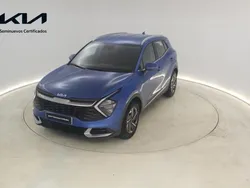 Usado 2024 Kia Sportage 2 SUV | 31.537 € (Precio justo)