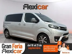 Gris Usado 2019 Toyota Proace Verso Advance Familiar | 29.990 € (Precio justo)