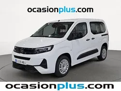 Blanco Nuevo 2025 Opel Combo S Monovolumen | 21.719 € (Precio justo)
