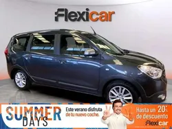 Azul Usado 2022 Dacia Lodgy Comfort Plus Monovolumen | 14.790 € (Precio justo)
