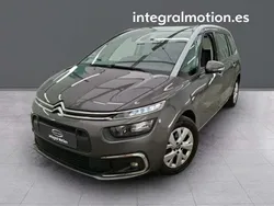 Gris Usado 2020 Citroën C4 Feel Monovolumen | 14.500 € (Precio justo)
