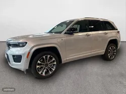 Gris Nuevo 2024 Jeep Grand Cherokee Overland SUV | 76.500 € (Super precio)