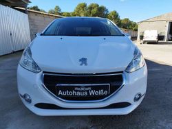 Blanco Usado 2015 Peugeot 208 Style Utilitario | 7000 € (Precio justo)